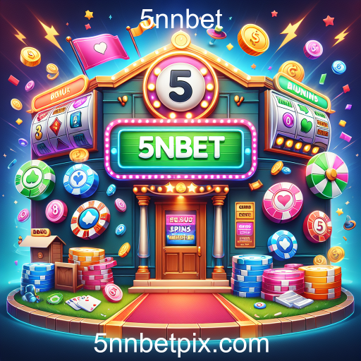 Explorando a Categoria de Bônus no 5nnbet