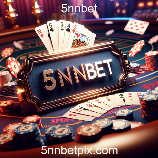 Explorando o Mundo dos Jogos de Cartas no 5nnbet