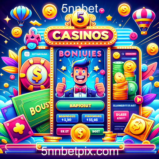 Descubra as Melhores Promoções do 5nnbet e Maximize Sua Experiência de Jogo