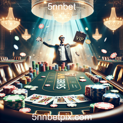 Descubra a Categoria VIP do 5nnbet: Oportunidades Exclusivas para Jogadores